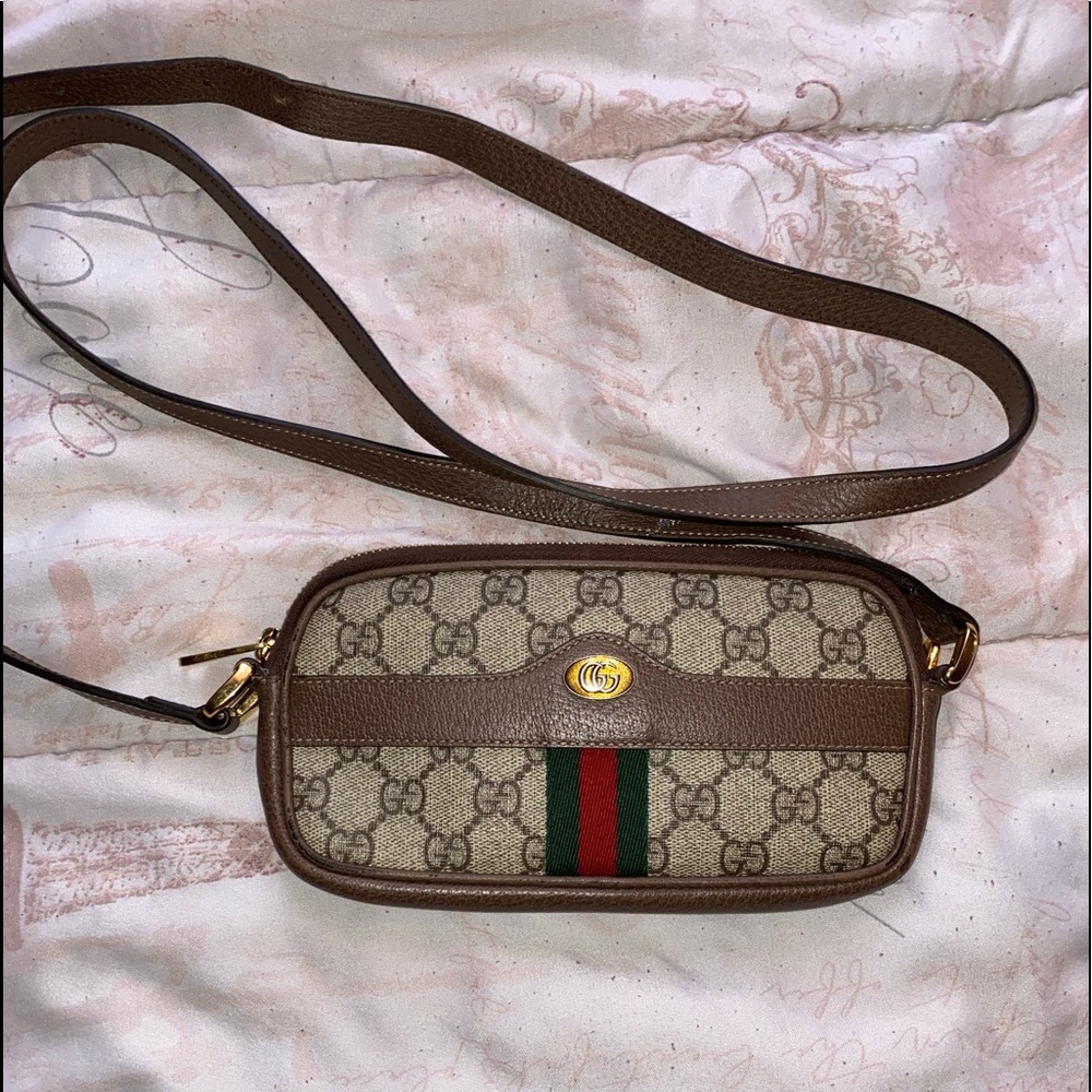 GUCCI crossbody bag ✨Ophidia GG mini bag✨